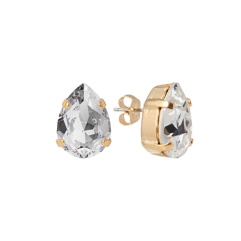 Auskari "Venēra II" ar Swarovski™ kristāliem